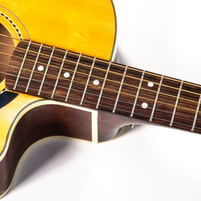 Fender Malibu Acoustic SCE NAT Owned by Nils Lofgren image 14