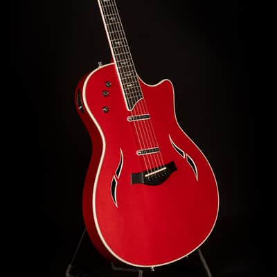 Taylor T5 Custom Crimson Sparkle 2006 image 3