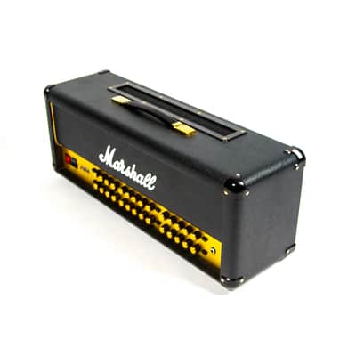 Marshall Joe Satriani JVM 410HJS Amplifier Owned by Kiko Loureiro image 2