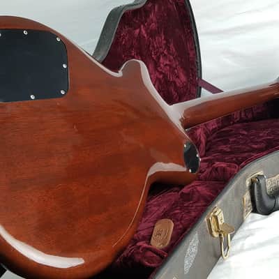 !! PROTOTYPE !! Gibson Less Paul Sunburst The Very First Concept Expirimental Rare Les Paul Standard Custom Classic Deluxe image 10