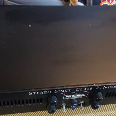 Mesa Boogie two ninety simul class image 3