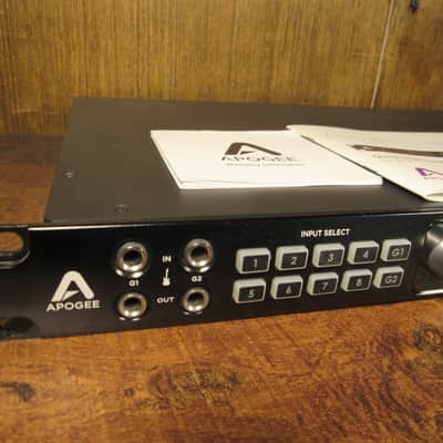 Apogee Ensemble Thunderbolt Audio Interface image 3