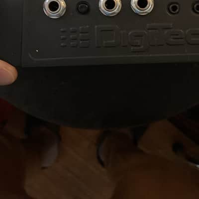 DigiTech RP500 Multi-Effect Switching System 2000s - Black image 7