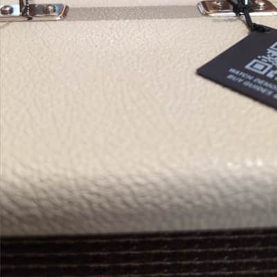 Gibson Falcon 5 1x10" Guitar Combo - Cream Bronco Vinyl with Oxblood Grille image 2