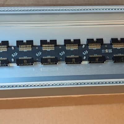 ALM Busy Circuits ALM-CS 3U 84HP Powered Eurorack Case image 3