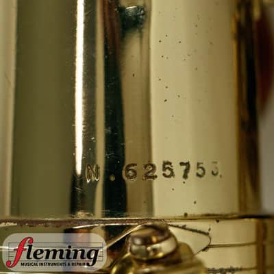 Selmer-Paris Series III Alto Saxophone image 21
