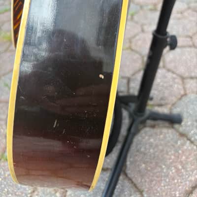 Kalamazoo KG-32 Archtop Acoustic 1939 - Sunburst image 8