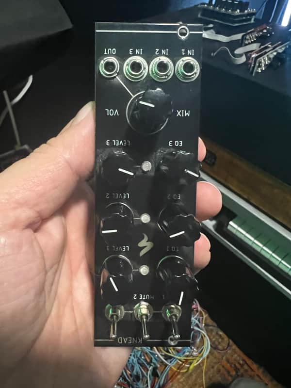 ST Modular  Knead Mixer EQ image 1