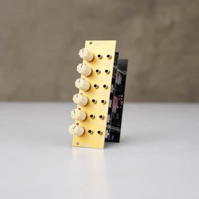 ADDAC System ADDAC802 VC Audio Mixer Eurorack Synthesizer Module #58400 image 8