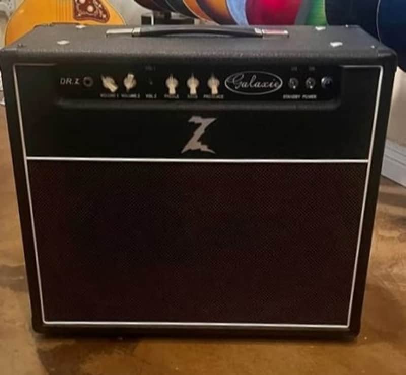 Dr. Z Galaxie 40-Watt 1x10" Guitar Combo 2005 - 2009 - Various image 1