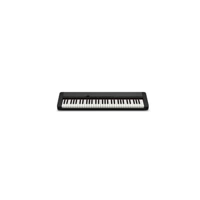 Casio CT-S1 Electronic Keyboard, Black
