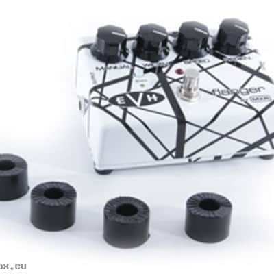 MXR EVH117 FLANGER Guitar Effect Pedal image 3