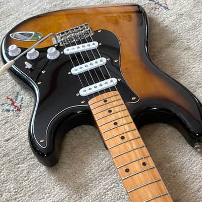 Greco SE800 Mod '76 Vintage MIJ Stratocaster Type Electric Guitar Made in Japan by Fujigen image 4
