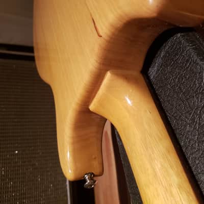 Hamer USA Korina Artist P90 2001 Natural image 6
