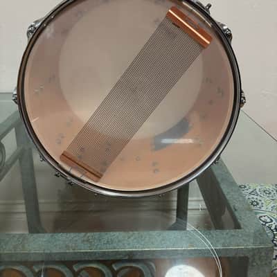 DW Performance Series 8x14" Maple Snare Drum 2010 - Present - Natural image 3
