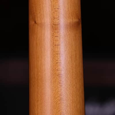 Dhatarattha HSS Strat-Style – Surf Blue Nitro Relic image 11