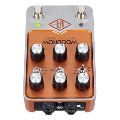 Universal Audio Woodrow ’55 | Instrument Amplifier Pedal. New with Full Warranty! image 7