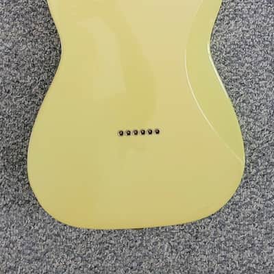 Fender Player II Telecaster HH 2024 - Present - Hialeah Yellow image 3