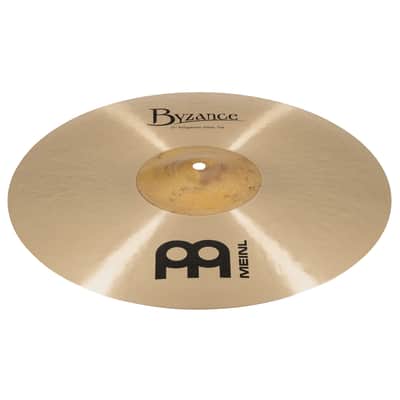 Meinl Cymbals B15POH Byzance Traditional Polyphonic HiHat - 15" image 2