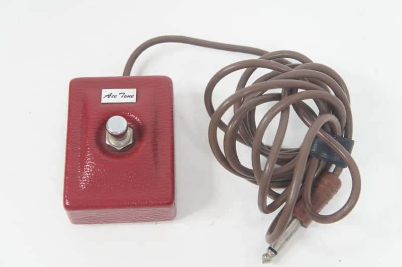 [SALE Ends Sep 24] Ace Tone Rhythm Ace Foot Switch for FR-6, Vintage Drum Machine Worldwide Shipment image 1