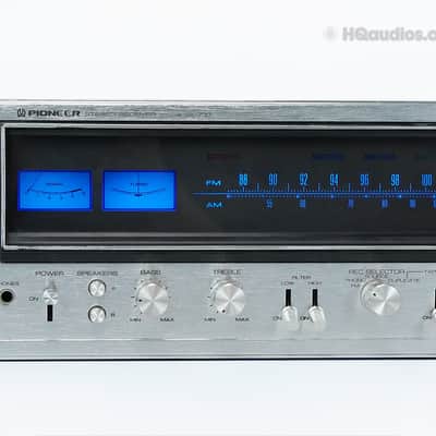 Pioneer SX-737 Vintage Stereo Receiver – Restored – 1-Year Warranty image 9