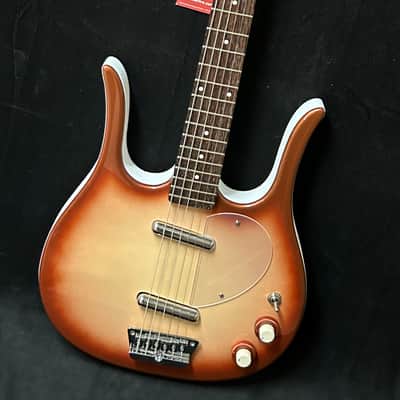 Danelectro Longhorn 2025 - Copper burst image 2