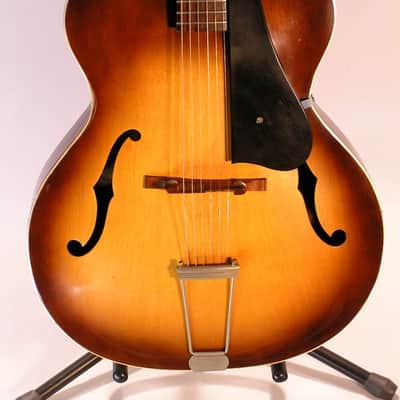 1957 Guild USA Granada A-50 image 2