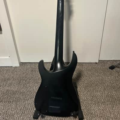 Jackson X Series Soloist SLXT 7 2013 - Satin black image 5