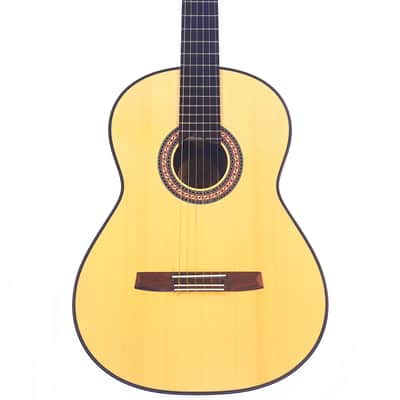 Hanika HE Lattice 2024 - classical guitar for highest demands - outstanding sound - check video! image 1