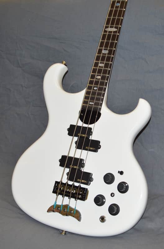 Alembic Spoiler Custom 1989 White image 1