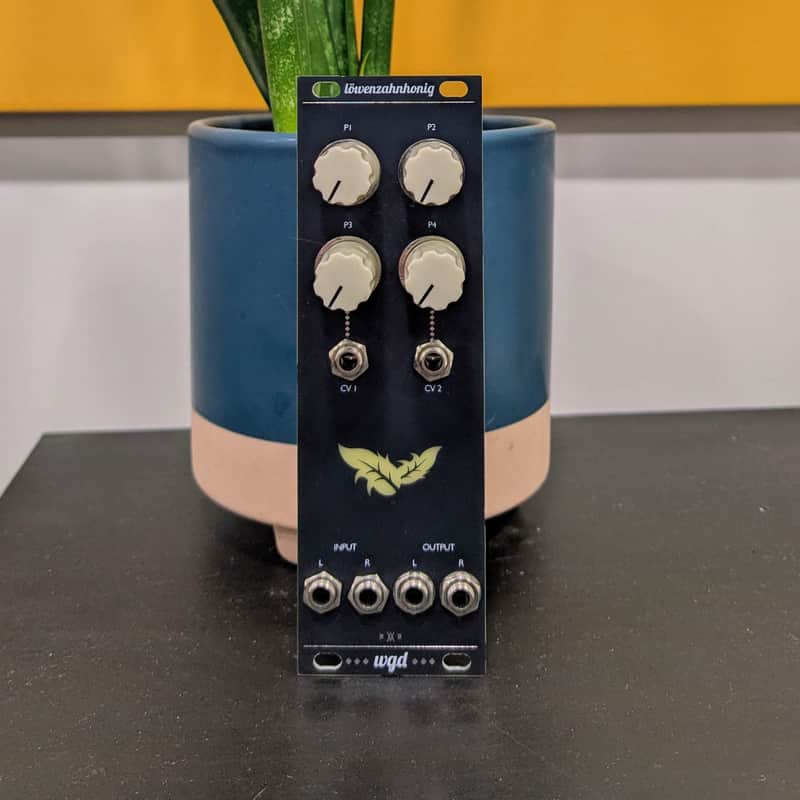 WGD Modular Löwenzahnhonig