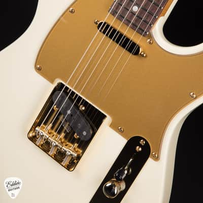 Suhr Mateus Asato Signature Classic T - MA White #82262 image 13