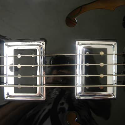 DeArmond Guild Starfire Bass Black image 3