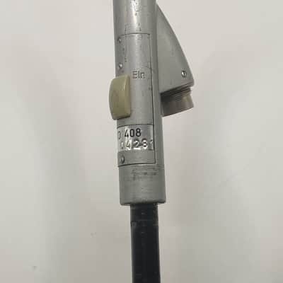 Sennheiser MD 408 N Cardioid Dynamic Microphone image 4