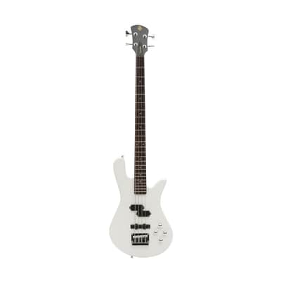 Spector Legend4 Standard White Gloss 美品 Spector Legend 4 Standard | Reverb