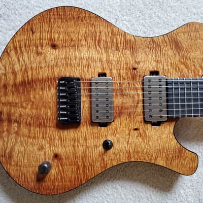 Mayones Legend 7 Koa image 2