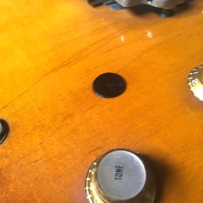 1958 Gibson EB-6 Prototype owned by Hank Garland image 4