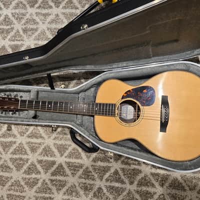 Furch Vintage 3 OM SR 2025 - Sitka/Rosewood image 15