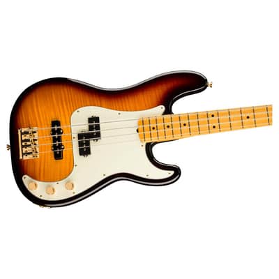Fender 75th Anniversary American Professional PJ Bass MN 2TS image 3