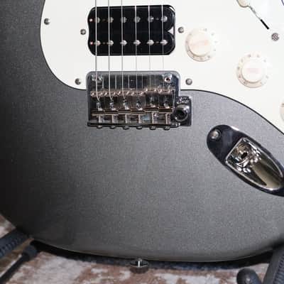 Suhr Classic S Plus HSS 2024 in Pewter Metallic image 4
