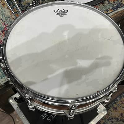 GLP Woodworks – Mark Schulman Collection – 5x14" Stave Bubinga Snare Drum, 2007 Natural image 22