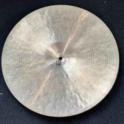 Zildjian 14" (14-1/16th") K Istanbul New Stamp Hi Hat Pair, 867/916g image 10