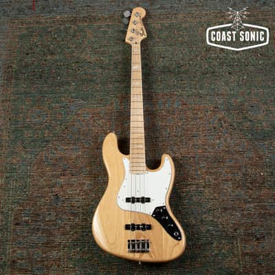 2023 Fender Made in Japan Heritage '70s Jazz Bass MIJ image 2