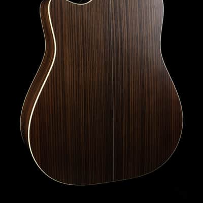Furch Green Series Pure SB Dc-SR SPE, Sitka Spruce, Indian Rosewood - NOS image 2