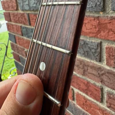 2019 Gibson SG Junior - Vintage Cherry image 7