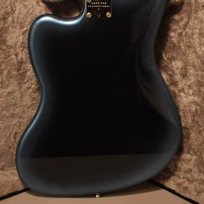2025 Fender American Professional II Jazzmaster Dark Night Finish w/OHSC image 4