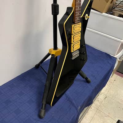 Vintage Ibanez X Series Destroyer Electric Guitar Made in Japan 1984 with Case DT155 image 12