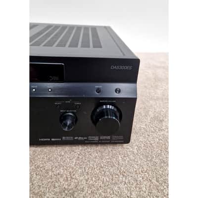 Sony STR-DA5300ES - Receiver - Very Good w/ remote_control image 2