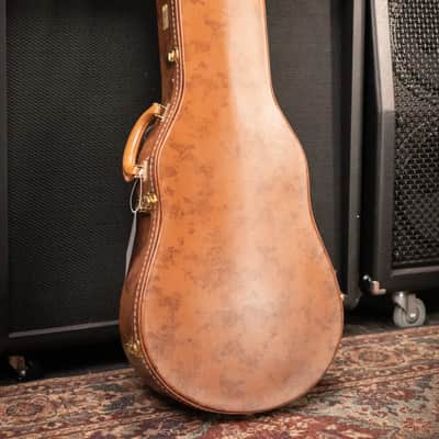 Gibson Custom Shop 1957 Les Paul Reissue Murphy Lab Electric Guitar - Double Gold with Hardshell Case image 17
