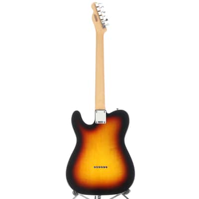 Fender Standard Telecaster, Laurel Fingerboard, White Pickguard, 3-Color Sunburst (O1)(00569) (00569) image 6